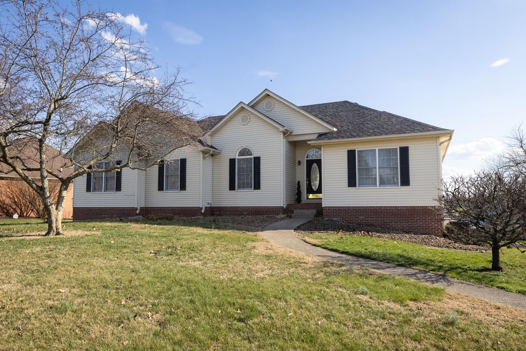 594 Harvest Lane, Harrodsburg, KY 40330