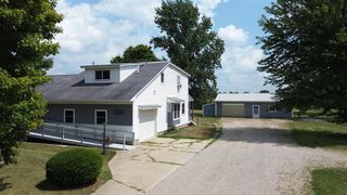 9171 S Crawford Road, Shepherd, MI 48883