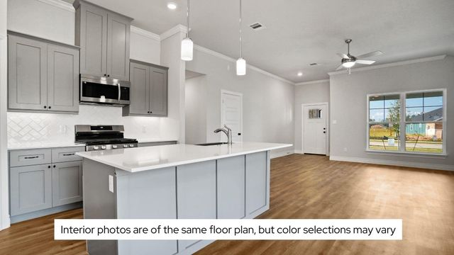 12051 Curlin Drive, Montgomery, TX 77318
