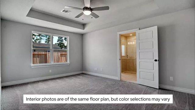 12051 Curlin Drive, Montgomery, TX 77318