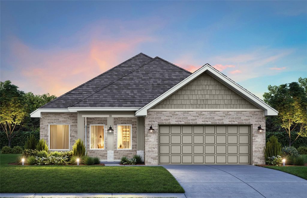 12051 Curlin Drive, Montgomery, TX 77318