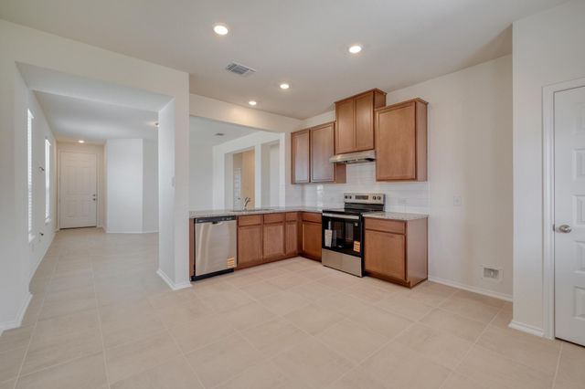 280 Feathers ST, Jarrell, TX 76537