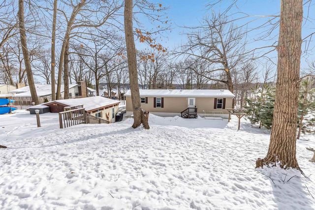 10675 W ROST LAKE ROAD, Coleman, WI 54112