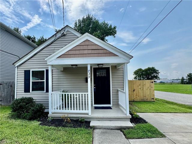 739 Childs AVE, Hampton, VA 23661
