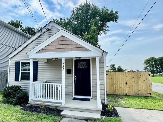 739 Childs AVE, Hampton, VA 23661