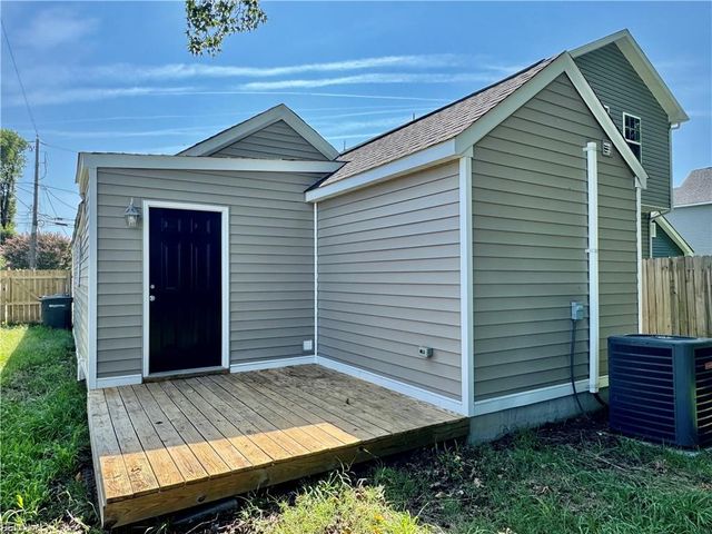 739 Childs AVE, Hampton, VA 23661