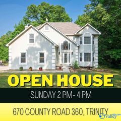 670 County Road 360, Trinity, AL 35673