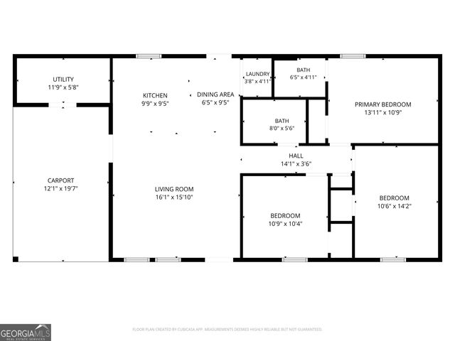 36 Nugget Drive, Villa Rica, GA 30180