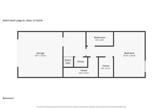 4939 E WOLF LODGE DR, Eden, UT 84310