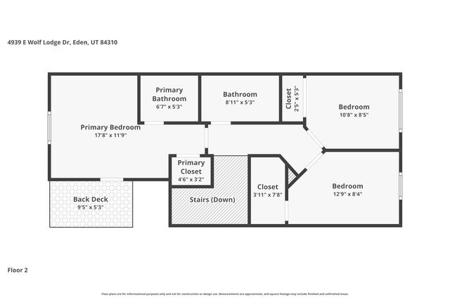 4939 E WOLF LODGE DR, Eden, UT 84310