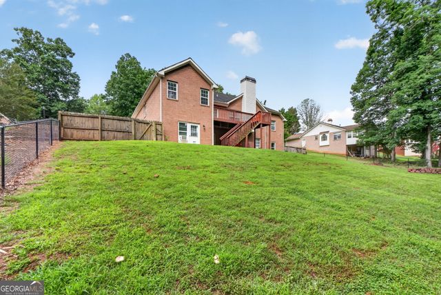 196 Ashley Drive, Mcdonough, GA 30252
