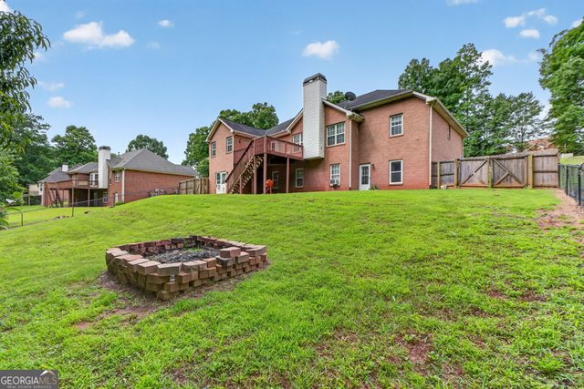 196 Ashley Drive, Mcdonough, GA 30252