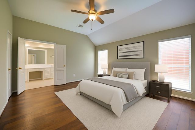 9847 Bestin Lane, Houston, TX 77065