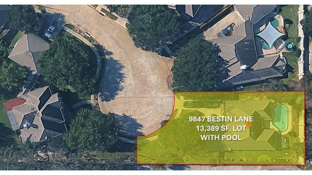 9847 Bestin Lane, Houston, TX 77065