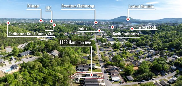 1138 Hamilton Avenue, Chattanooga, TN 37405