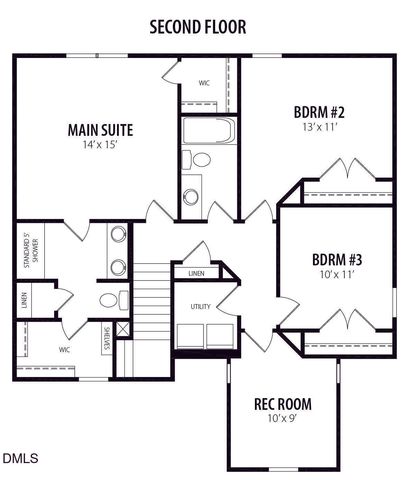 192 Cordgrass Court, Smithfield, NC 27577