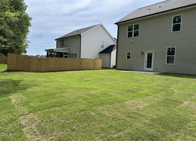 192 Cordgrass Court, Smithfield, NC 27577