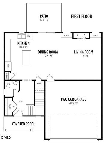 192 Cordgrass Court, Smithfield, NC 27577