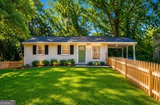 3560 Fairlane Drive NW, Atlanta, GA 30331
