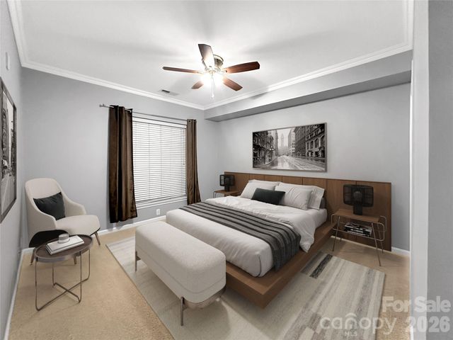 14608 Via Sorrento Drive, Charlotte, NC 28277