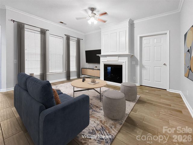 14608 Via Sorrento Drive, Charlotte, NC 28277