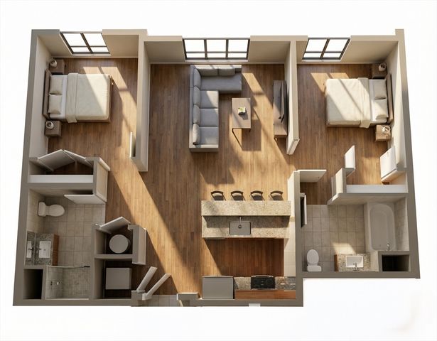 1035 Commonwealth Ave 204, Boston, MA 02215