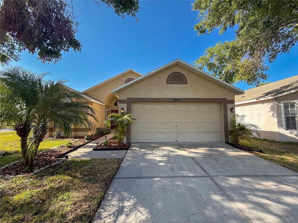 13047 BRIDLEFORD DRIVE, Gibsonton, FL 33534