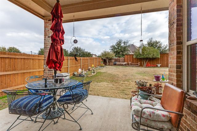 1036 Dunhill Lane, Forney, TX 75126