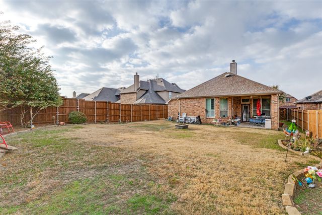 1036 Dunhill Lane, Forney, TX 75126