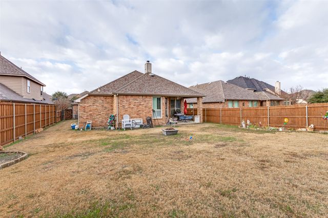 1036 Dunhill Lane, Forney, TX 75126