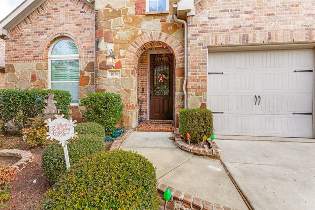 1036 Dunhill Lane, Forney, TX 75126
