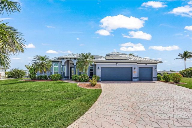 4103 SW 28th AVE, Cape Coral, FL 33914
