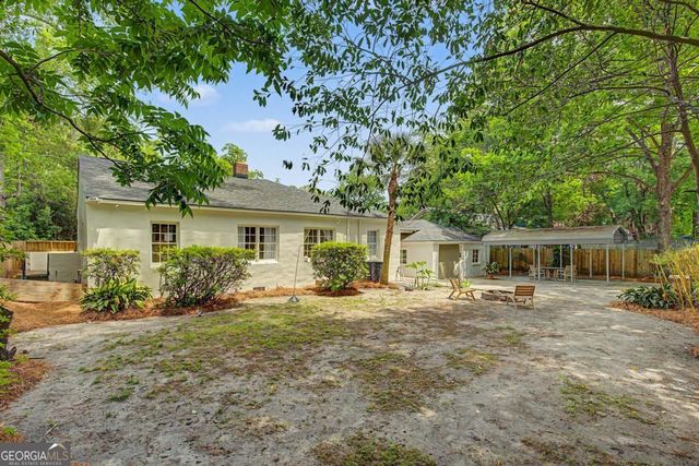 1323 E 53Rd Street, Savannah, GA 31404