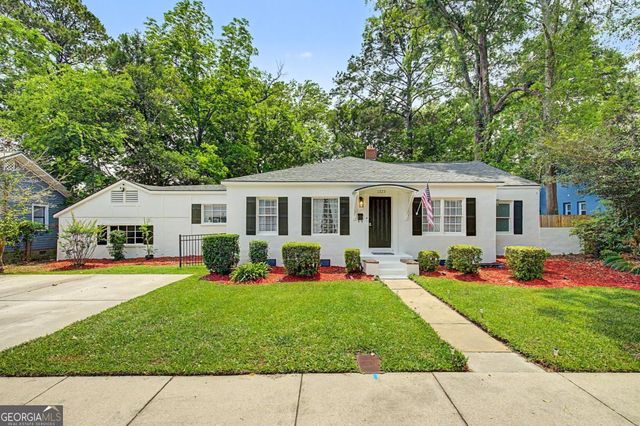 1323 E 53Rd Street, Savannah, GA 31404