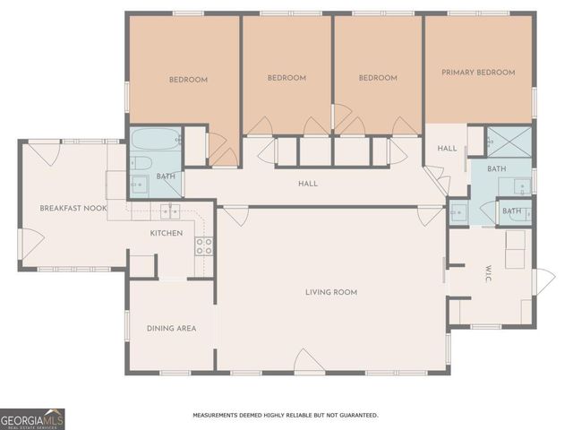 1323 E 53Rd Street, Savannah, GA 31404