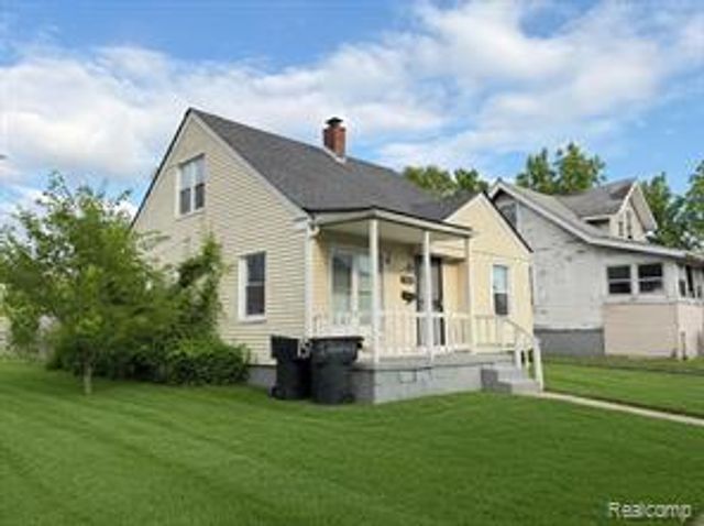 14248 Stansbury Street, Detroit, MI 48227