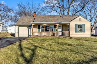 1303 S Independence Street, Harrisonville, MO 64701