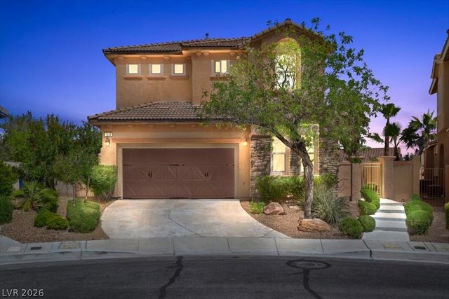 1036 Bayhead Court, Las Vegas, NV 89138