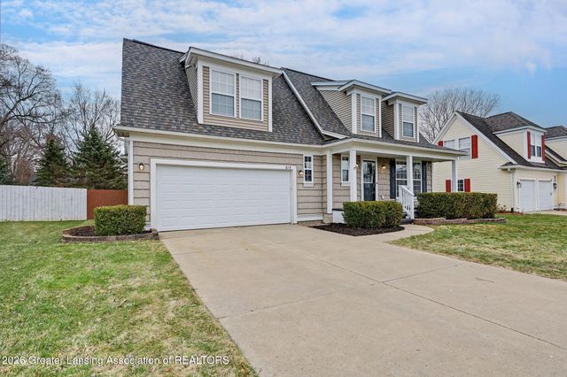 614 Ann Street, Mason, MI 48854