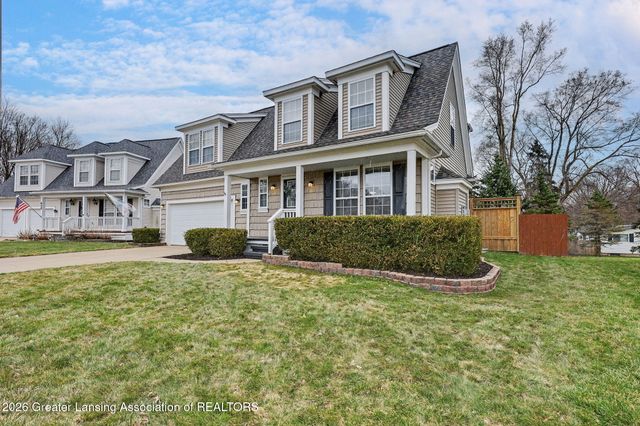 614 Ann Street, Mason, MI 48854