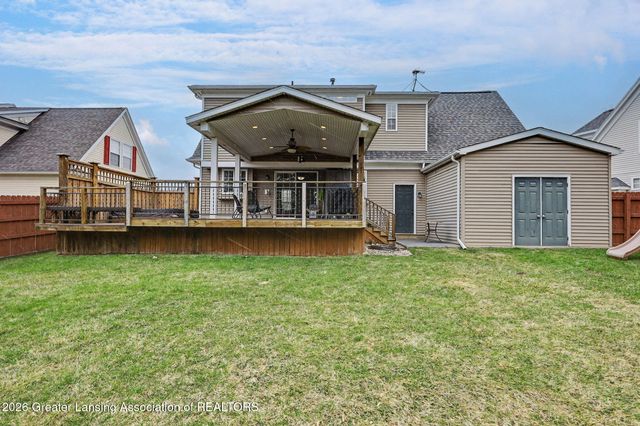 614 Ann Street, Mason, MI 48854