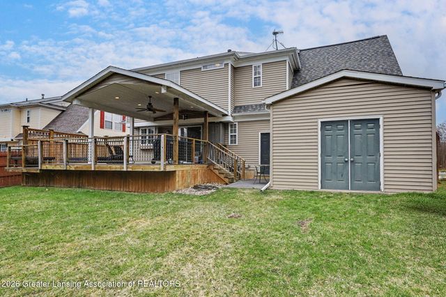 614 Ann Street, Mason, MI 48854