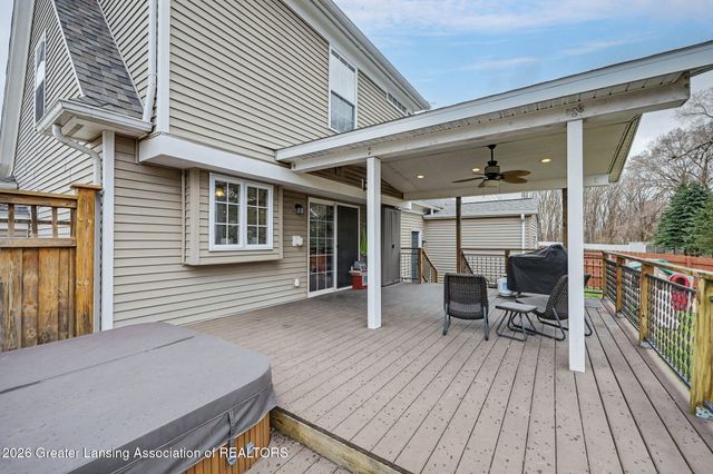 614 Ann Street, Mason, MI 48854