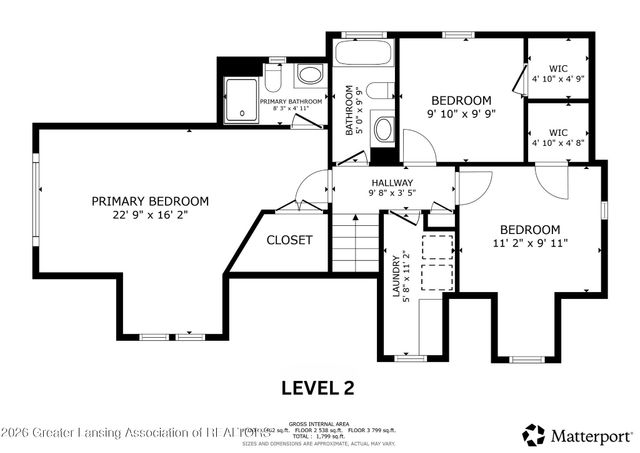 614 Ann Street, Mason, MI 48854