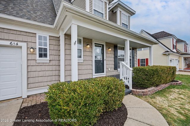 614 Ann Street, Mason, MI 48854