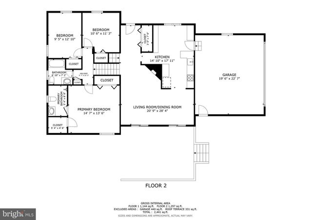 11713 GREENSPRING AVE, Lutherville Timonium, MD 21093