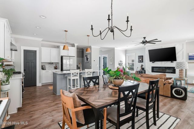 1355 Monticello Drive, Pinehurst, NC 28374