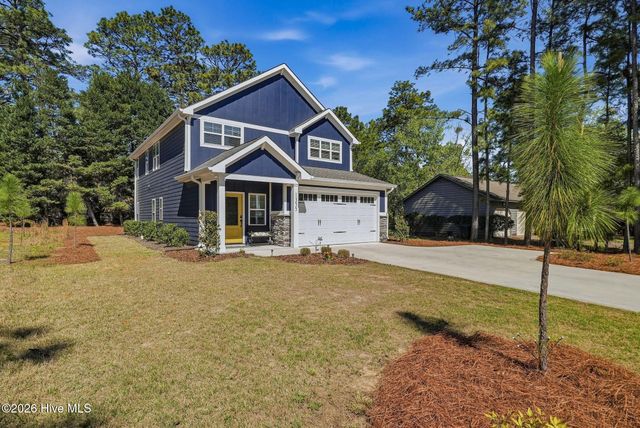 1355 Monticello Drive, Pinehurst, NC 28374