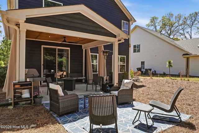 1355 Monticello Drive, Pinehurst, NC 28374