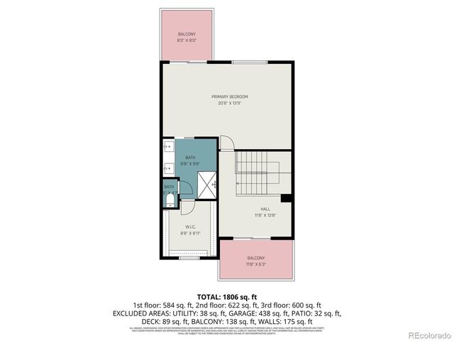 723 Elm Cir, Golden, CO 80401